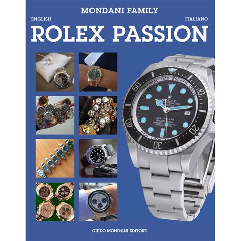 libro orologi da polso rolex|Libri da Collezione per Orologi Rolex e Patek Philippe.